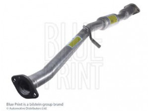 BLUE PRINT ADS76005 vidurinis duslintuvas 
 Išmetimo sistema -> Duslintuvas
44200-FE050, 44200-FE180, 44200-FE340