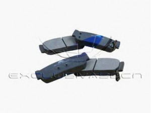 MDR MRP-2S02 stabdžių trinkelių rinkinys, diskinis stabdys 
 Techninės priežiūros dalys -> Papildomas remontas
48413091A1, 4841321A10, 4841321B10
