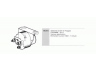 DELCO REMY 19025654 solenoidinis jungiklis, starteris
78GB-6M041-AA, 4774185, 834694