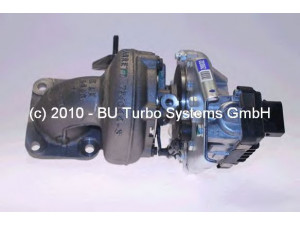BU 127976 kompresorius, įkrovimo sistema 
 Išmetimo sistema -> Turbokompresorius
1478068, 1569808, 1700412, 1708453