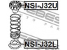FEBEST NSI-J32L spyruoklės dangtelis 
 Pakaba -> Spyruoklės
55036-WL000