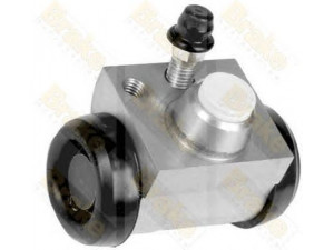 Brake ENGINEERING WC1655BE rato stabdžių cilindras 
 Stabdžių sistema -> Ratų cilindrai
71742838, 4708604, 93193435, 5340162J00