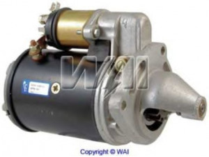 WAIglobal 30670N starteris 
 Elektros įranga -> Starterio sistema -> Starteris
1653206, 5003643, 715F11000MA, 715FMA