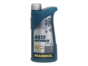 SCT Germany MANNOL Hightec AG13 antifrizas; antifrizas 
 Aušinimo sistema -> Antifrizas