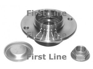 FIRST LINE FBK895 rato guolio komplektas 
 Ašies montavimas/vairavimo mechanizmas/ratai -> Rato stebulė/montavimas -> Rato guolis
374874, 374874, 3748.74