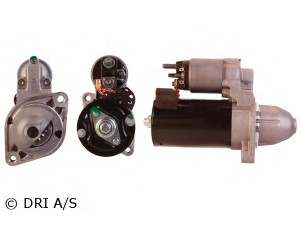 DRI 325071132 starteris 
 Elektros įranga -> Starterio sistema -> Starteris
2719060200, A2719060200