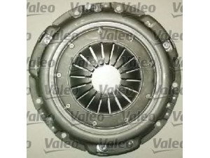 VALEO 834001 sankabos komplektas 
 Sankaba/dalys -> Sankabos remonto komplektas, visas