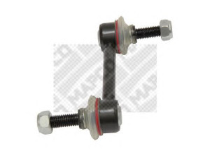 MAPCO 52685HPS šarnyro stabilizatorius 
 Ašies montavimas/vairavimo mechanizmas/ratai -> Stabilizatorius/fiksatoriai -> Savaime išsilyginanti atrama
LR030048, RGD 000131, RGD 500150