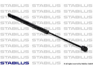 STABILUS 424003 dujinė spyruoklė, gaubtas 
 Kėbulas -> Dujinės spyruoklės
670008872