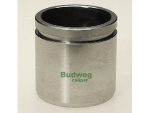 BUDWEG CALIPER 234509 stūmoklis, stabdžių apkaba