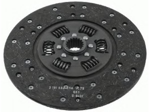 SACHS 1878 600 530 sankabos diskas
3540 866 M92, 3540 866 M92