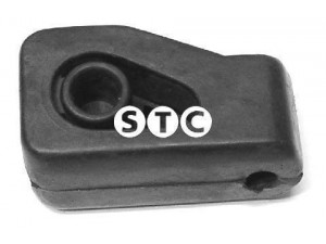 STC T402746 atraminis buferis, triukšmo slopintuvas 
 Išmetimo sistema -> Surinkimo dalys -> Atskiros surinkimo dalys -> Guminė apsauga
18 21 1 745 350