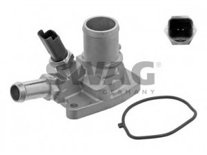 SWAG 70 93 4957 termostato korpusas 
 Aušinimo sistema -> Termostatas/tarpiklis -> Thermostat
55202371, 1 535 448, 55202371, 9S518575AA