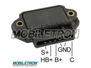 MOBILETRON IG-FT004 uždegimo jungiklis