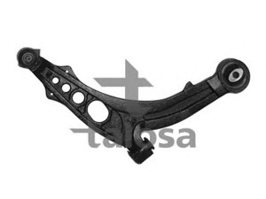 TALOSA 40-03401 vikšro valdymo svirtis 
 Ašies montavimas/vairavimo mechanizmas/ratai -> Valdymo svirtis/pasukamosios svirties sujungimas -> Vairo trauklės (valdymo svirtis, išilginis balansyras, diago
46545661, 46551790, 51842193