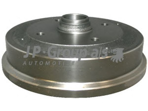 JP GROUP 8163400100 stabdžių būgnas 
 Stabdžių sistema -> Būgninis stabdys -> Stabdžių būgnas
111405615B, 111405615D, 1134056152