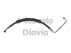 WEBASTO 82D0796136A aukšto/žemo slėgio linija, oro kondicionavimas
