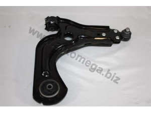AUTOMEGA 30100710694 vikšro valdymo svirtis 
 Ašies montavimas/vairavimo mechanizmas/ratai -> Valdymo svirtis/pasukamosios svirties sujungimas -> Vairo trauklės (valdymo svirtis, išilginis balansyras, diago
1071694