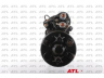 ATL Autotechnik A 18 780 starteris 
 Elektros įranga -> Starterio sistema -> Starteris
1317220, 1318615, 1357 210, 1357211
