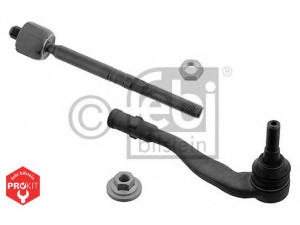 FEBI BILSTEIN 40996 strypo montavimas 
 Vairavimas -> Sujungimo trauklės surinkimas/dalys -> Sujungimo trauklės surinkimas
4H0 422 810 A, 4H0 422 810 A S3