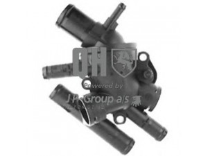 JP GROUP 1214604219 termostatas, aušinimo skystis 
 Aušinimo sistema -> Termostatas/tarpiklis -> Thermostat
4400311, 7700109641, 7700112491