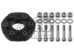 FEBI BILSTEIN 40087 jungtis, kardaninis velenas 
 Ašies pavara -> Kardaninis velenas, visas -> Universalus sujungimas
000 411 05 00, 211 410 07 15, 211 410 07 15 S1