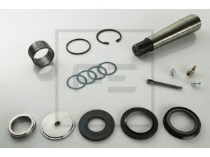 PE Automotive 141.134-00A remonto komplektas, pasukamojo kakliuko kaištis 
 Ašies montavimas/vairavimo mechanizmas/ratai -> Pasukamojo kakliuko remonto rinkinys -> Remonto komplektas, karbiuratorius
000270920, 00270920, 002709202