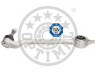 OPTIMAL G5-580 vikšro valdymo svirtis 
 Ašies montavimas/vairavimo mechanizmas/ratai -> Valdymo svirtis/pasukamosios svirties sujungimas -> Vairo trauklės (valdymo svirtis, išilginis balansyras, diago
31121093449, 31121093450, 31121094233