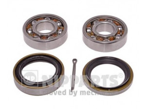 NIPPARTS J4706004 rato guolio komplektas 
 Ašies montavimas/vairavimo mechanizmas/ratai -> Rato stebulė/montavimas -> Rato guolis
90043-11134, 90043-11188, 90043-63010
