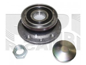 CALIBER RC0634 rato guolio komplektas 
 Ašies montavimas/vairavimo mechanizmas/ratai -> Rato stebulė/montavimas -> Rato guolis