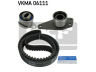 SKF VKMA 06111 paskirstymo diržo komplektas 
 Techninės priežiūros dalys -> Papildomas remontas
M343741, M855992, M855993, MW30621261