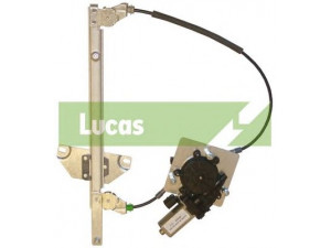 LUCAS ELECTRICAL WRL1168L lango pakėliklis 
 Vidaus įranga -> Elektrinis lango pakėliklis
6984005060, 6984005080