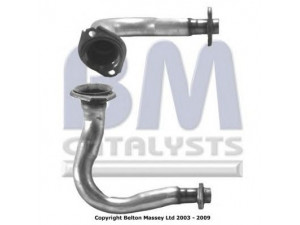 BM CATALYSTS BM70033 išleidimo kolektorius 
 Išmetimo sistema -> Išmetimo vamzdžiai
3445771, 344577122, 3453398