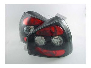 SOMORA 022071KA kombinuotų galinių žibintų komplektas 
 Kėbulas -> Šviesos -> Kombinuotas galinis žibintas/dalys -> Kombinuotas galinis žibintas