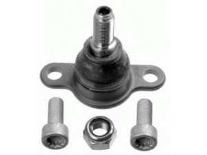 LEMFÖRDER 14571 02 remonto komplektas, atrama/vairo trauklė 
 Ašies montavimas/vairavimo mechanizmas/ratai -> Sujungimai -> Atramos/vairo trauklė
7D0 407 361