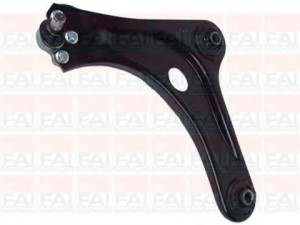 FAI AutoParts SS774 vikšro valdymo svirtis 
 Ašies montavimas/vairavimo mechanizmas/ratai -> Valdymo svirtis/pasukamosios svirties sujungimas -> Vairo trauklės (valdymo svirtis, išilginis balansyras, diago
3520L4