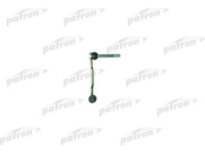 PATRON PS4205L šarnyro stabilizatorius 
 Ašies montavimas/vairavimo mechanizmas/ratai -> Stabilizatorius/fiksatoriai -> Savaime išsilyginanti atrama
508752, 508752