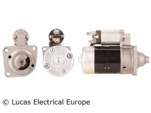 LUCAS ELECTRICAL LRS00467 starteris 
 Elektros įranga -> Starterio sistema -> Starteris
M3T19771, M3T19871, M3T39781, M3T39881