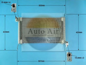 AUTO AIR GLOUCESTER 16-9778 kondensatorius, oro kondicionierius 
 Oro kondicionavimas -> Kondensatorius
46406321