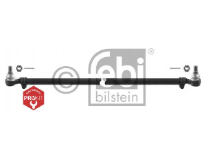 FEBI BILSTEIN 35660 strypo montavimas 
 Vairavimas -> Sujungimo trauklės surinkimas/dalys -> Sujungimo trauklės surinkimas
20581086, 74 20 581 086