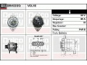 DELCO REMY DRA0285 kintamosios srovės generatorius 
 Elektros įranga -> Kint. sr. generatorius/dalys -> Kintamosios srovės generatorius
20850236, 21429782