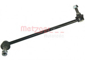 METZGER 53042011 šarnyro stabilizatorius 
 Ašies montavimas/vairavimo mechanizmas/ratai -> Stabilizatorius/fiksatoriai -> Savaime išsilyginanti atrama
204 320 1789