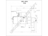 PRESTOLITE ELECTRIC MS1-405A starteris