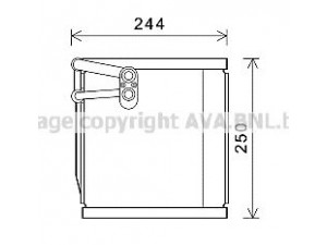 AVA QUALITY COOLING KAV199 garintuvas, oro kondicionierius 
 Oro kondicionavimas -> Garintuvas
971391Y000