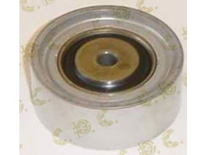 AUTOKIT 03.765 kreipiantysis skriemulys, V formos rumbuotas diržas 
 Diržinė pavara -> V formos rumbuotas diržas/komplektas -> Laisvasis/kreipiamasis skriemulys
059903341, 059903371