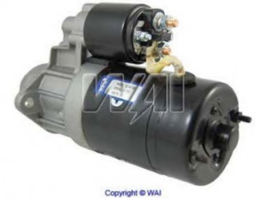WAIglobal 31170N starteris 
 Elektros įranga -> Starterio sistema -> Starteris
12411287788, 12411288166, 12411289520