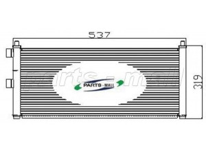 PARTS-MALL PXNCX-037G kondensatorius, oro kondicionierius 
 Oro kondicionavimas -> Kondensatorius
51708909