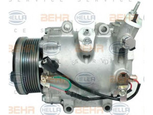 HELLA 8FK 351 121-081 kompresorius, oro kondicionierius 
 Oro kondicionavimas -> Kompresorius/dalys
38 800 RSR E01 0M2, 38 800 RSR E02 0M2 01