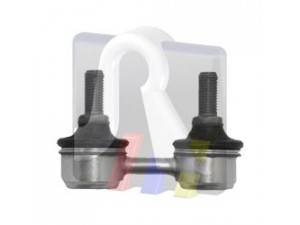 RTS 97-98622 šarnyro stabilizatorius 
 Ašies montavimas/vairavimo mechanizmas/ratai -> Stabilizatorius/fiksatoriai -> Savaime išsilyginanti atrama
54830-2D000, 54830-34000, 54830-34500