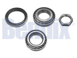 BENDIX 050581B rato guolio komplektas 
 Ašies montavimas/vairavimo mechanizmas/ratai -> Rato stebulė/montavimas -> Rato guolis
38440N3111, 40210-C6000, 40210C6000